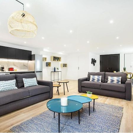 Cmg Residence Buttes Chaumont - Botzaris Paris Exterior foto